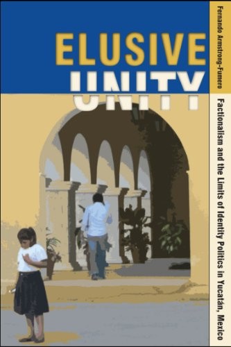 Cover for Elusive Unity