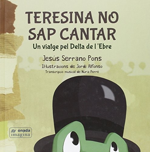 Cover for Teresina no sap cantar