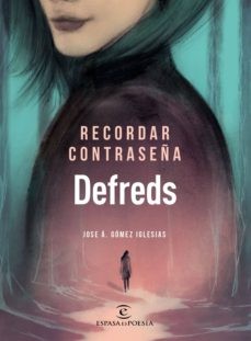 Cover for Recordar contraseña