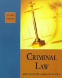 Cover for Criminal law