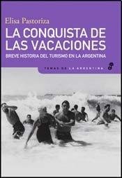 Cover for La conquista de las vacaciones