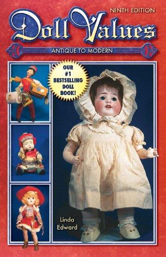Cover for Doll Values Antique to Modern