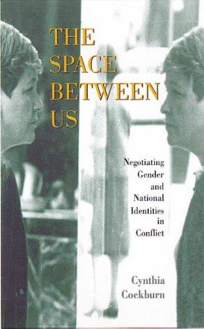 Cover for The Space Between Us
