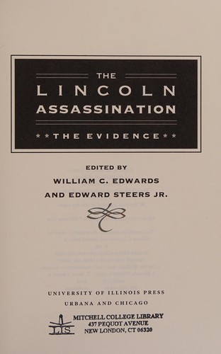 Cover for The Lincoln Assassination