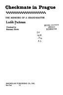 Cover for Checkmate in Prague
