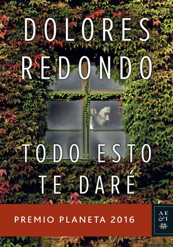 Cover for Todo esto te daré