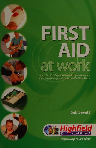 Cover for First aid at work