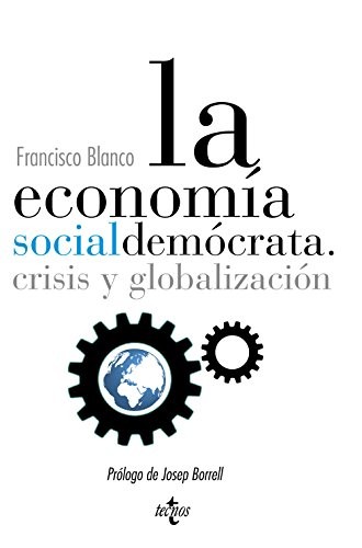 Cover for La economía socialdemócrata.