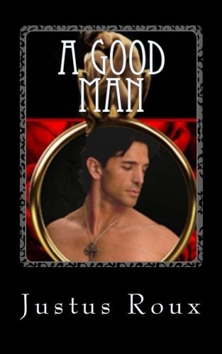 Cover for A Good Man