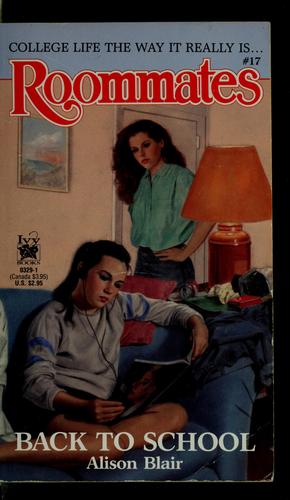 Cover for Back to school