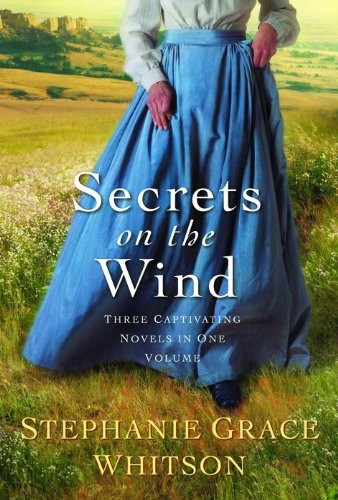 Cover for Secrets on the wind