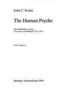 Cover for The human psyche
