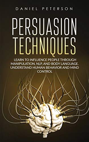 Cover for Persuasion Techniques