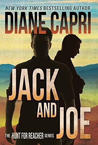 Cover for Jack and Joe