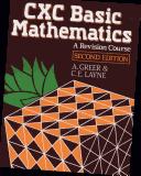 Cover for CXC Basic Mathematics