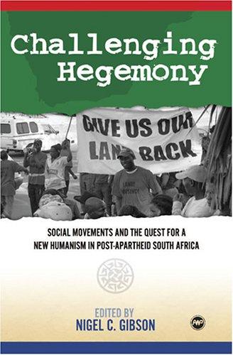 Cover for Challenging Hegemony