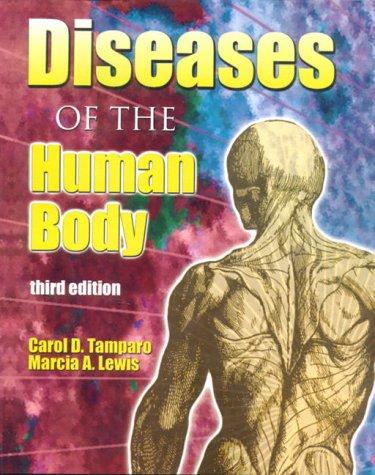 Cover for Diseases of the Human Body