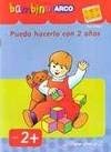 Cover for BAMBINO ARCO. Puedo hacerlo con 2 años