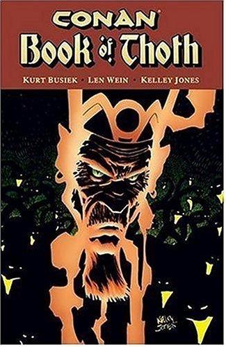 Cover for Conan