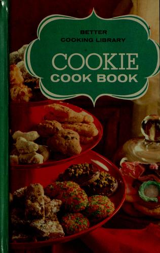 Cover for Cookie cook book.