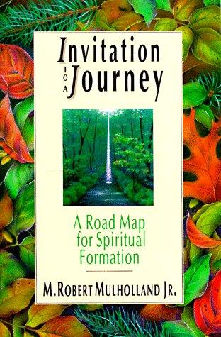 Cover for Invitation to a journey