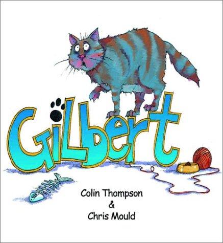 Cover for Gilbert