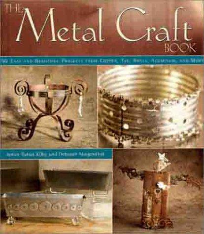 Cover for The Metal Craft Book