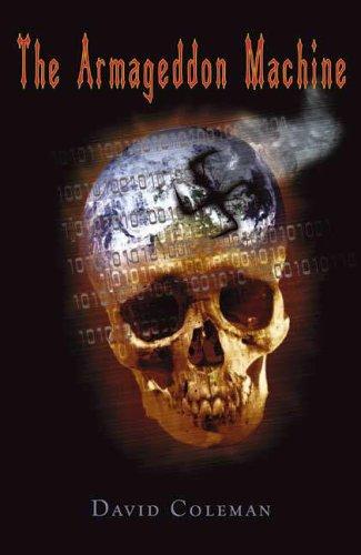 Cover for The Armageddon Machine