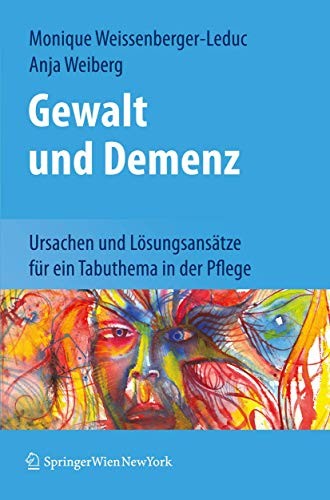 Cover for Gewalt und Demenz
