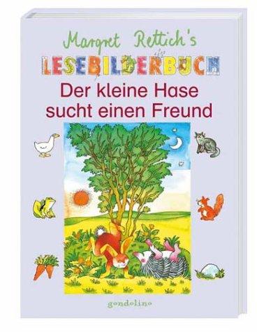Cover for Der kleine Hase sucht einen Freund.