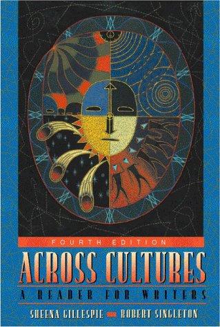 Cover for Across cultures