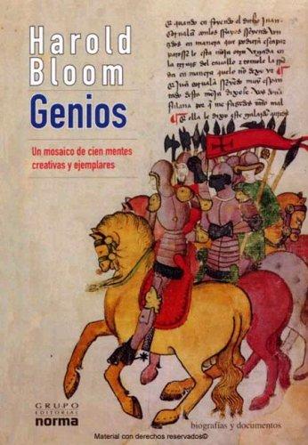 Cover for Genios/genius