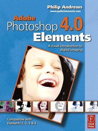 Cover for Adobe Photoshop Elements 4.0