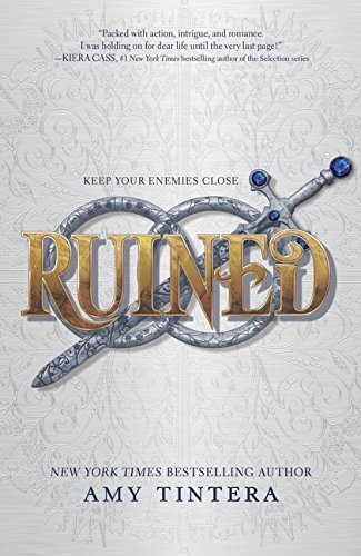 Cover for Ruined