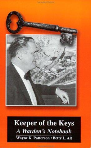 Cover for Keeper of the Keys