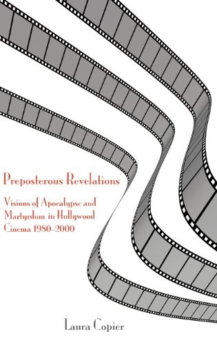 Cover for Preposterous Revelations