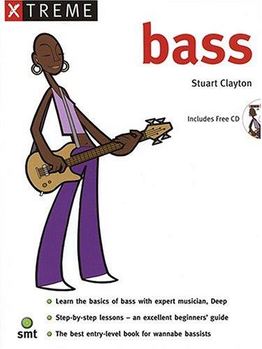 Cover for Xtreme Bass (Book & CD) (Xtreme) (Xtreme)