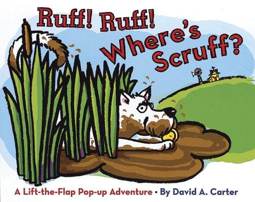 Cover for Ruff! Ruff! Where's Scruff?
