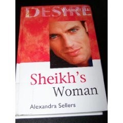 Cover for Sheikh's Woman