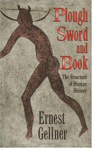 Cover for Plough, Sword, and Book