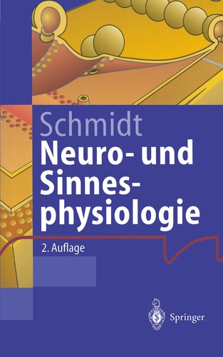 Cover for Neuro- und Sinnesphysiologie