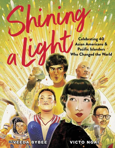 Cover for Shining a Light