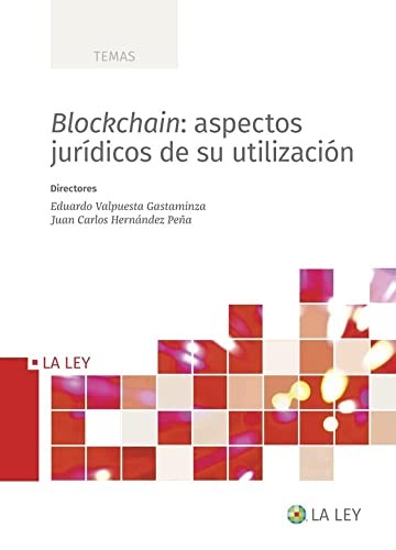 Cover for Blockchain