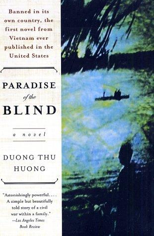 Cover for Paradise of the Blind