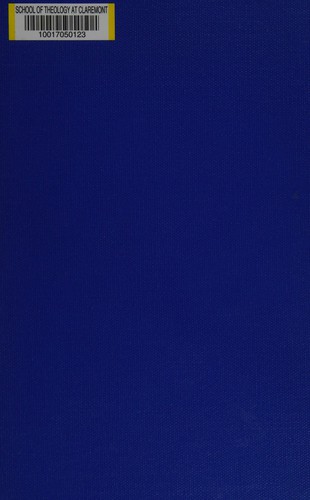 Cover for Diakonie, Festfreude und Zelos, in Verbindung mit der altchristlichen Agapenfeier