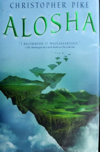 Cover for Alosha