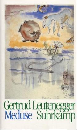 Cover for Meduse
