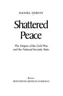 Cover for Shattered peace