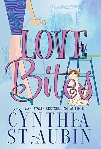 Cover for Love Bites