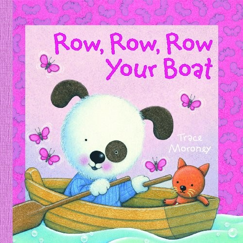 Cover for Row Row Row Your Boat